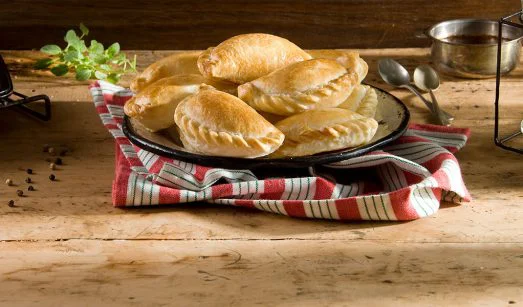 Recetas con Tapas de empanadas