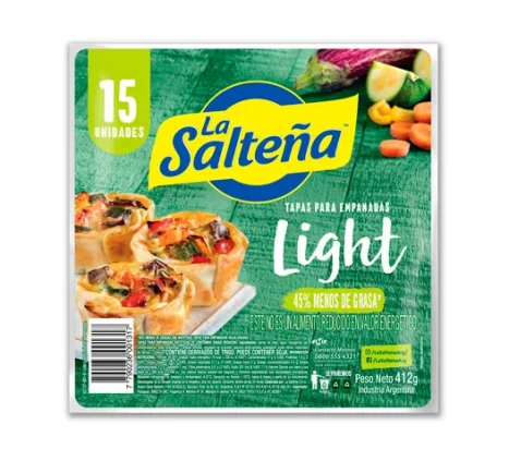 Tapas de Empanadas | Hojaldradas para horno