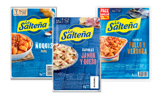La Salteña | Pastas Frescas